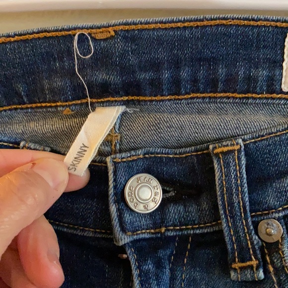 Rag & Bone Distressed skinny jeans - Picture 7 of 13